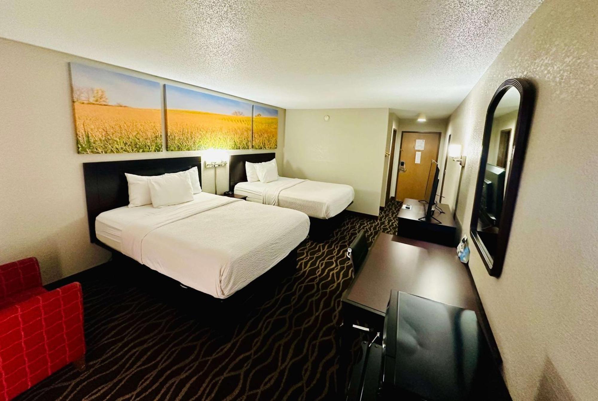 Days Inn & Suites By Wyndham Casey Екстер'єр фото