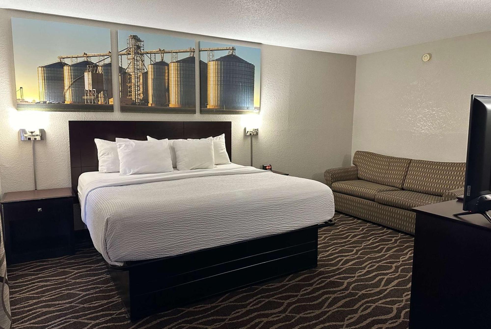 Days Inn & Suites By Wyndham Casey Екстер'єр фото