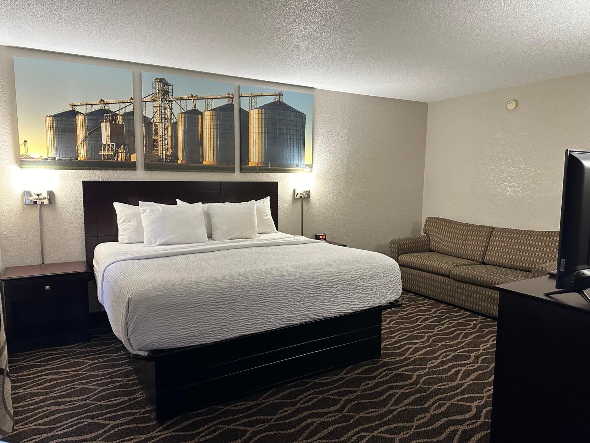 Days Inn & Suites By Wyndham Casey Екстер'єр фото