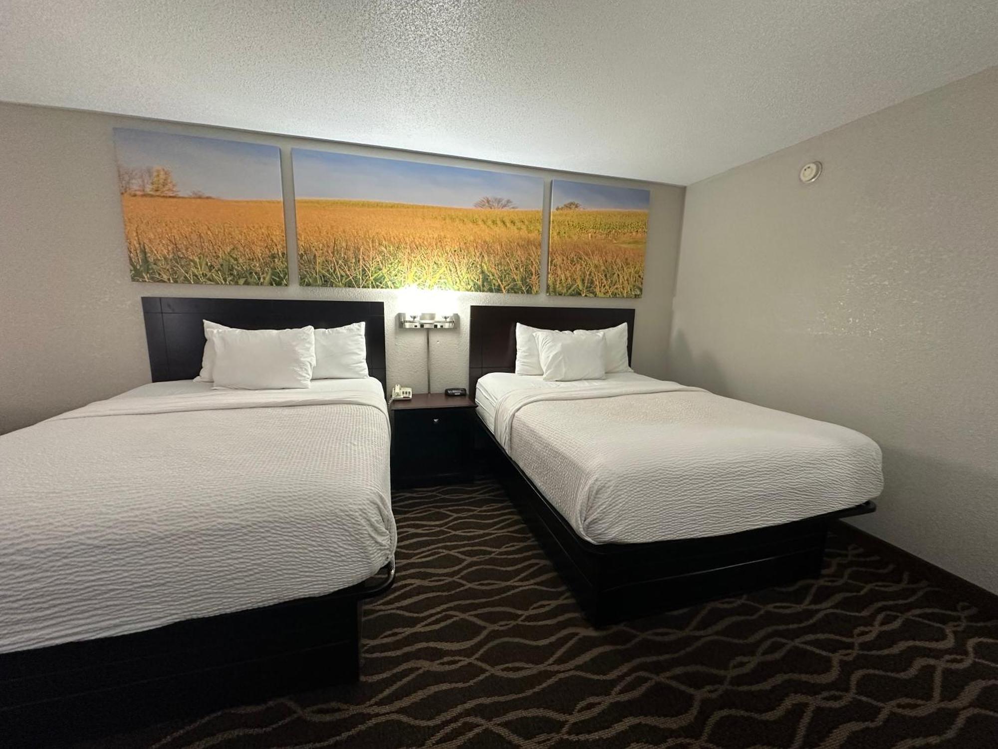 Days Inn & Suites By Wyndham Casey Екстер'єр фото