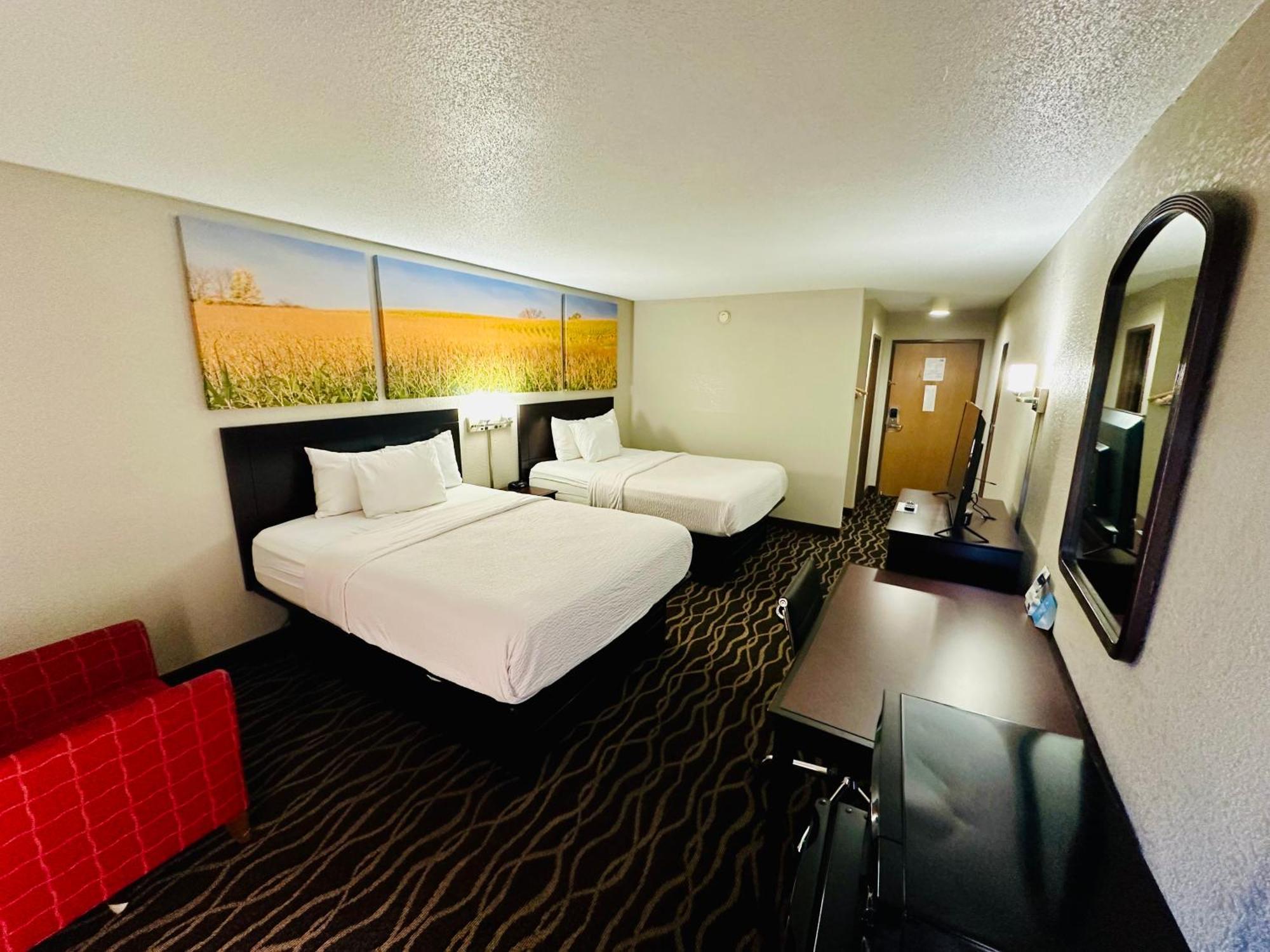 Days Inn & Suites By Wyndham Casey Екстер'єр фото