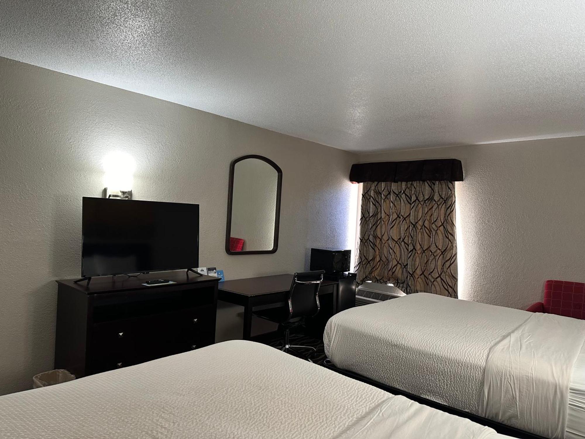 Days Inn & Suites By Wyndham Casey Екстер'єр фото
