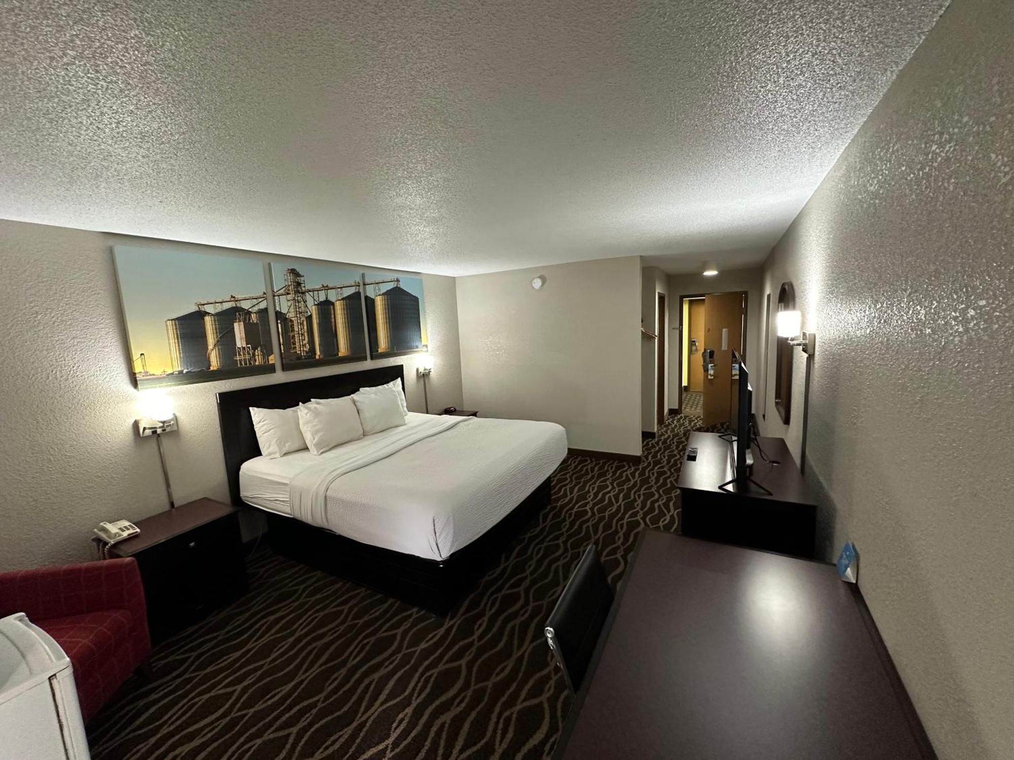 Days Inn & Suites By Wyndham Casey Екстер'єр фото