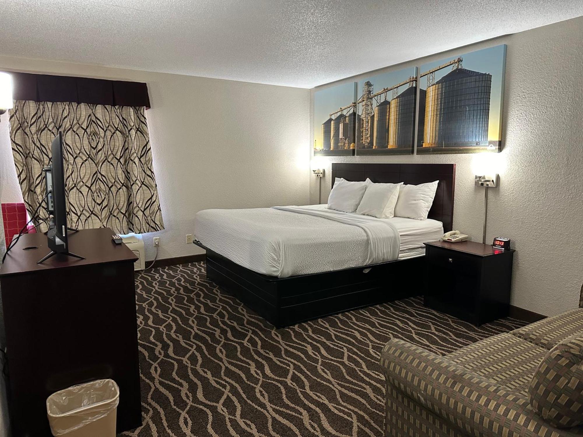 Days Inn & Suites By Wyndham Casey Екстер'єр фото