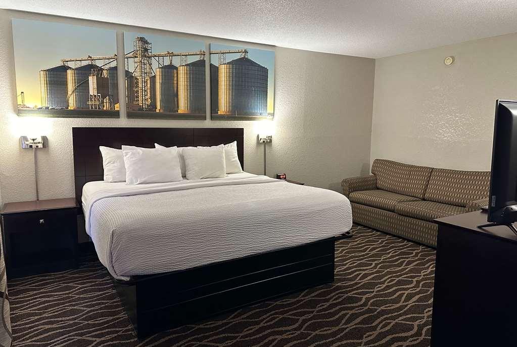 Days Inn & Suites By Wyndham Casey Номер фото
